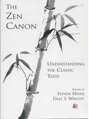 cover image of The Zen Canon